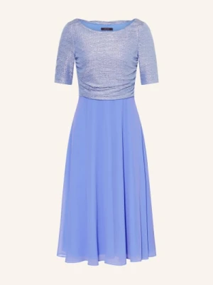 Vera Mont Sukienka Koktajlowa blau