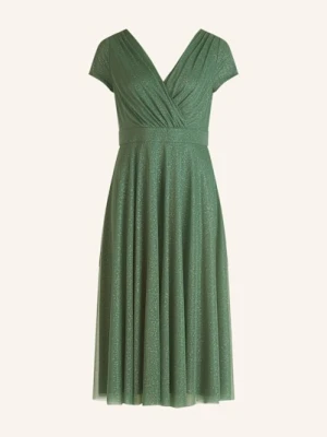 Vera Mont Sukienka Koktajlowa gruen
