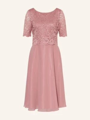 Vera Mont Sukienka Koktajlowa rosa