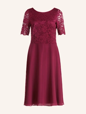 Vera Mont Sukienka Koktajlowa rot