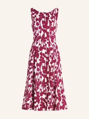 Vera Mont Sukienka Koktajlowa rot