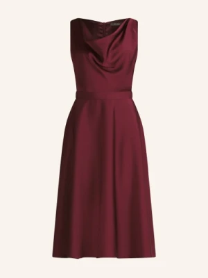 Vera Mont Sukienka Koktajlowa rot