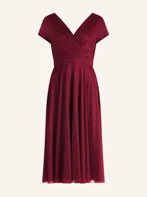 Vera Mont Sukienka Koktajlowa rot