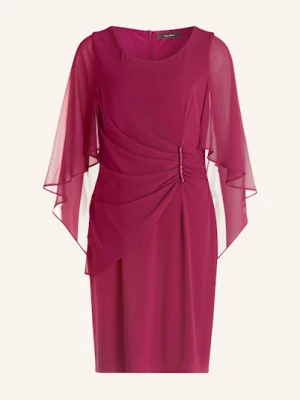 Vera Mont Sukienka Koktajlowa rot