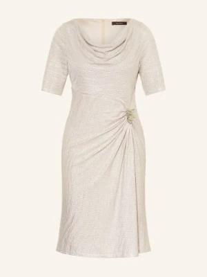 Vera Mont Sukienka Koktajlowa silber