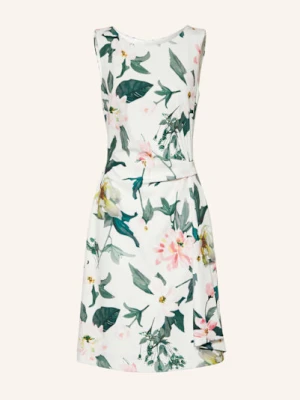 Vera Mont Sukienka Koktajlowa weiss