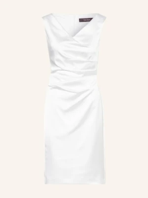 Vera Mont Sukienka Koktajlowa weiss
