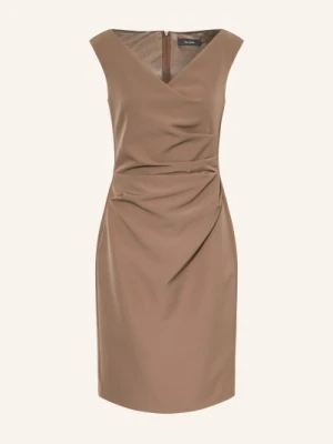 Vera Mont Sukienka Ołówkowa braun