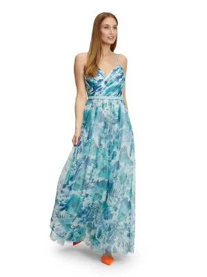 Vera Mont Sukienka w kolorze błękitno-niebieskim rozmiar: 38