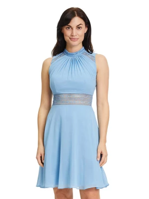 Vera Mont Sukienka w kolorze błękitnym rozmiar: 34