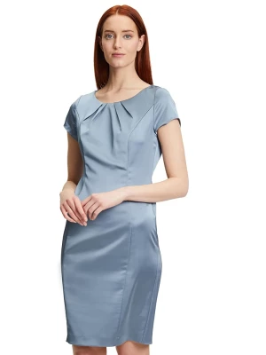 Vera Mont Sukienka w kolorze błękitnym rozmiar: 42