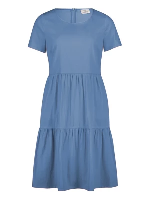 Vera Mont Sukienka w kolorze błękitnym rozmiar: 38
