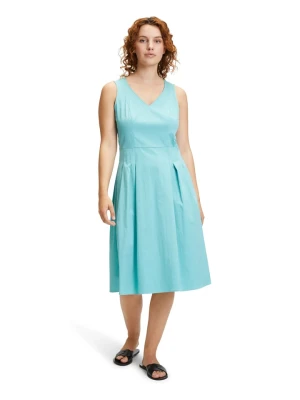 Vera Mont Sukienka w kolorze błękitnym rozmiar: 38