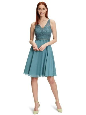 Vera Mont Sukienka w kolorze błękitnym rozmiar: 38