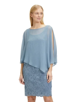 Vera Mont Sukienka w kolorze błękitnym rozmiar: 42