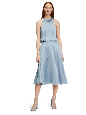 Vera Mont Sukienka w kolorze błękitnym rozmiar: 38
