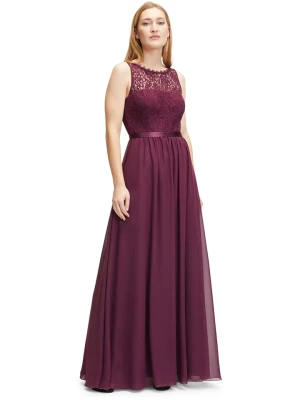 Vera Mont Sukienka w kolorze bordowym rozmiar: 36