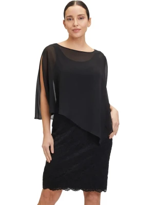 Vera Mont Sukienka w kolorze czarnym rozmiar: 42