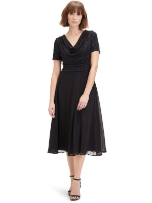 Vera Mont Sukienka w kolorze czarnym rozmiar: 48