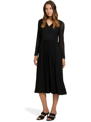 Vera Mont Sukienka w kolorze czarnym rozmiar: 50