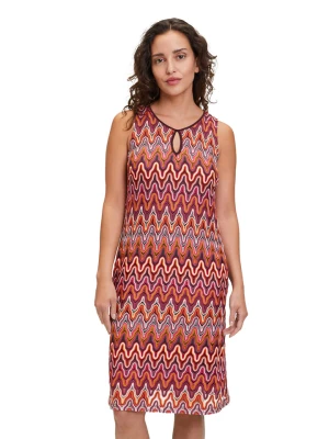 Vera Mont Sukienka w kolorze czerwonym rozmiar: 40