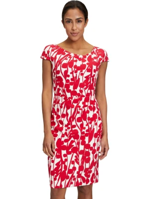 Vera Mont Sukienka w kolorze czerwonym rozmiar: 36