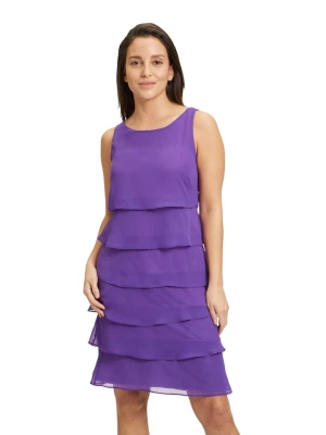 Vera Mont Sukienka w kolorze fioletowym rozmiar: 38