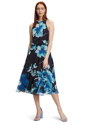 Vera Mont Sukienka w kolorze granatowo-błękitnym rozmiar: 44