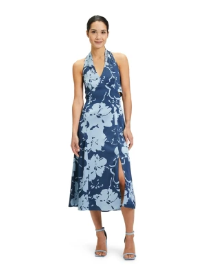 Vera Mont Sukienka w kolorze granatowo-błękitnym rozmiar: 40