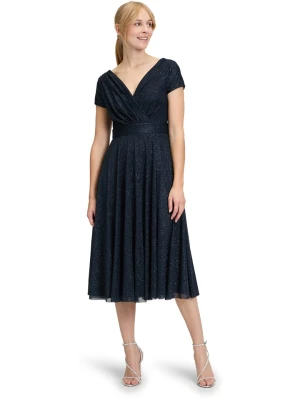 Vera Mont Sukienka w kolorze granatowym rozmiar: 46