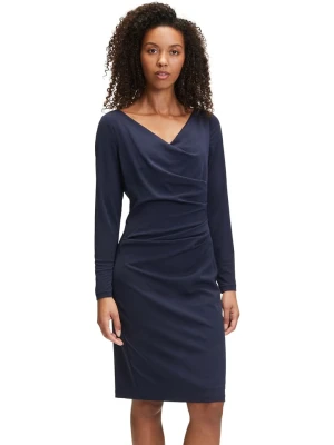 Vera Mont Sukienka w kolorze granatowym rozmiar: 38