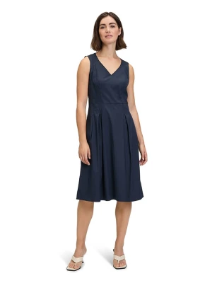 Vera Mont Sukienka w kolorze granatowym rozmiar: 46