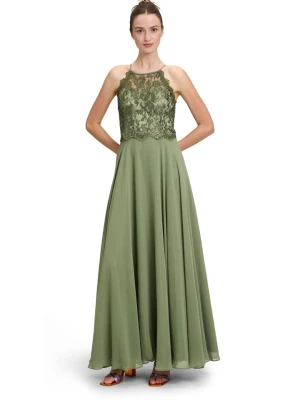 Vera Mont Sukienka w kolorze khaki rozmiar: 36