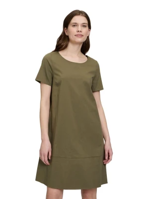 Vera Mont Sukienka w kolorze khaki rozmiar: 36