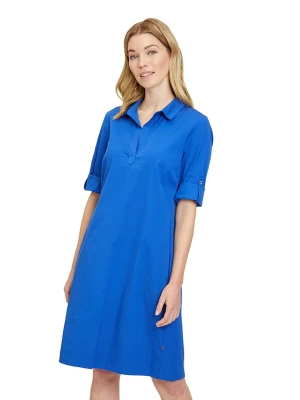 Vera Mont Sukienka w kolorze niebieskim rozmiar: 38