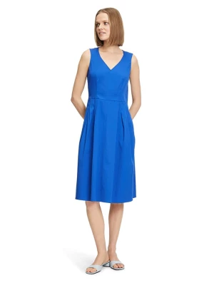 Vera Mont Sukienka w kolorze niebieskim rozmiar: 36