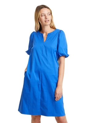 Vera Mont Sukienka w kolorze niebieskim rozmiar: 40