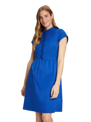 Vera Mont Sukienka w kolorze niebieskim rozmiar: 42