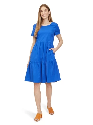 Vera Mont Sukienka w kolorze niebieskim rozmiar: 38