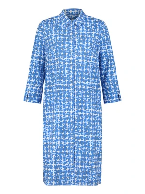 Zdjęcie produktu Vera Mont Sukienka w kolorze niebiesko-białym rozmiar: 34