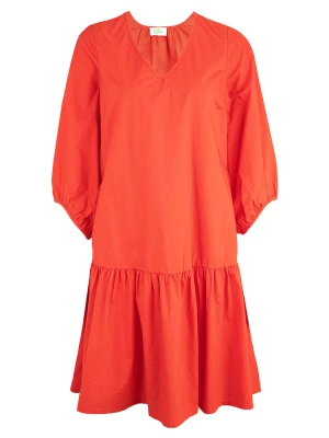 Vera Mont Sukienka w kolorze pomarańczowym rozmiar: 38