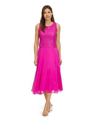 Vera Mont Sukienka w kolorze różowym rozmiar: 42