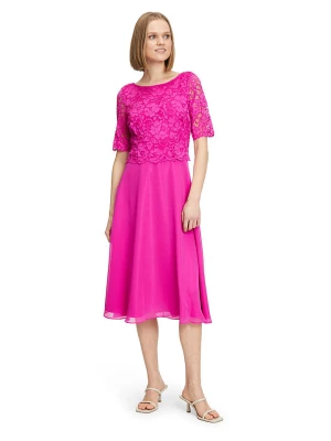 Vera Mont Sukienka w kolorze różowym rozmiar: 46
