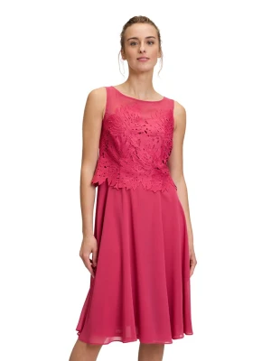 Vera Mont Sukienka w kolorze różowym rozmiar: 40