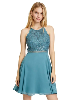 Vera Mont Sukienka w kolorze turkusowym rozmiar: 34