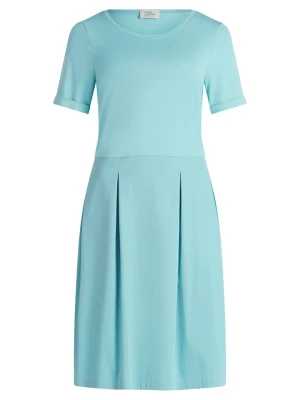 Vera Mont Sukienka w kolorze turkusowym rozmiar: 42