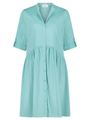 Vera Mont Sukienka w kolorze turkusowym rozmiar: 40