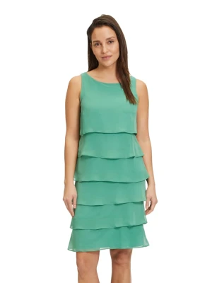 Vera Mont Sukienka w kolorze zielonym rozmiar: 38