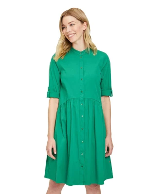 Vera Mont Sukienka w kolorze zielonym rozmiar: 40