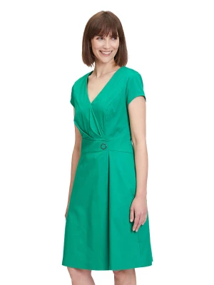 Vera Mont Sukienka w kolorze zielonym rozmiar: 42